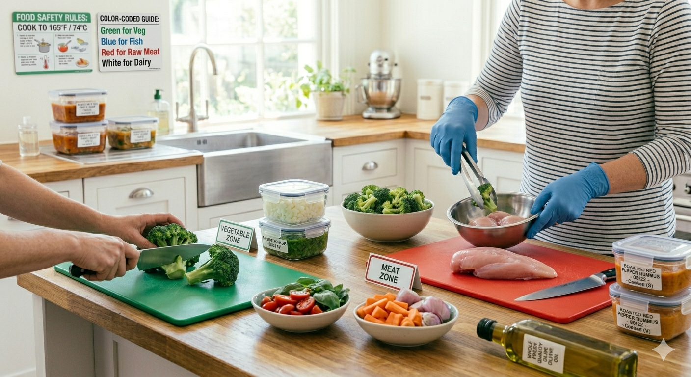 Food Safety: Essential Tips to Keep Your Food Safe and Healthy