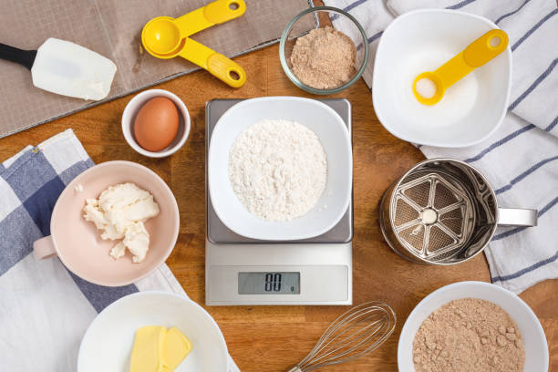 Precision in Baking