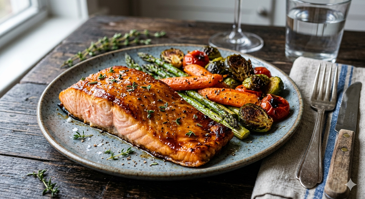20 Easy Salmon Recipes (Quick & Delicious)
