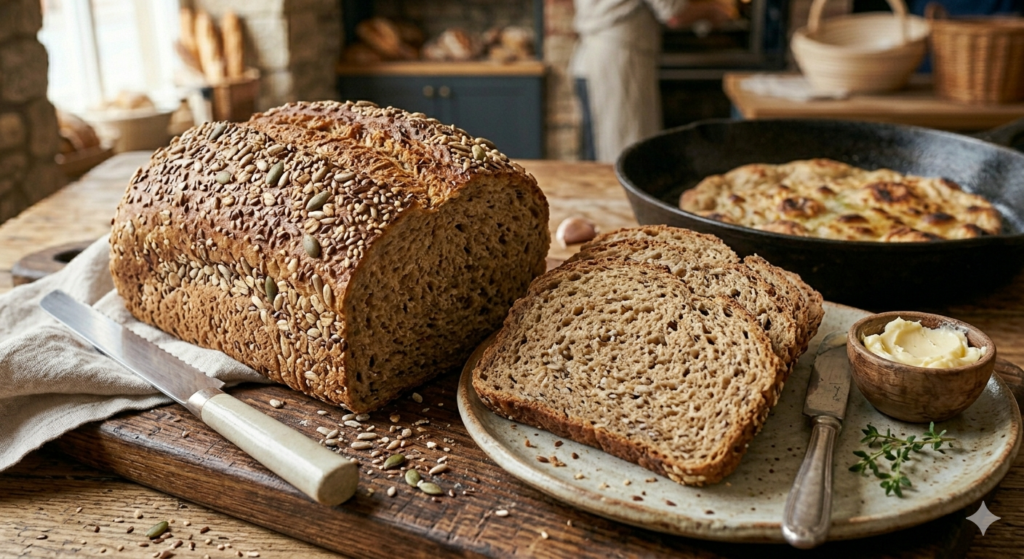 multigrain bread