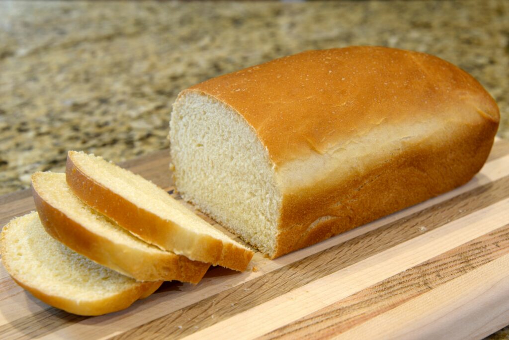milk bread