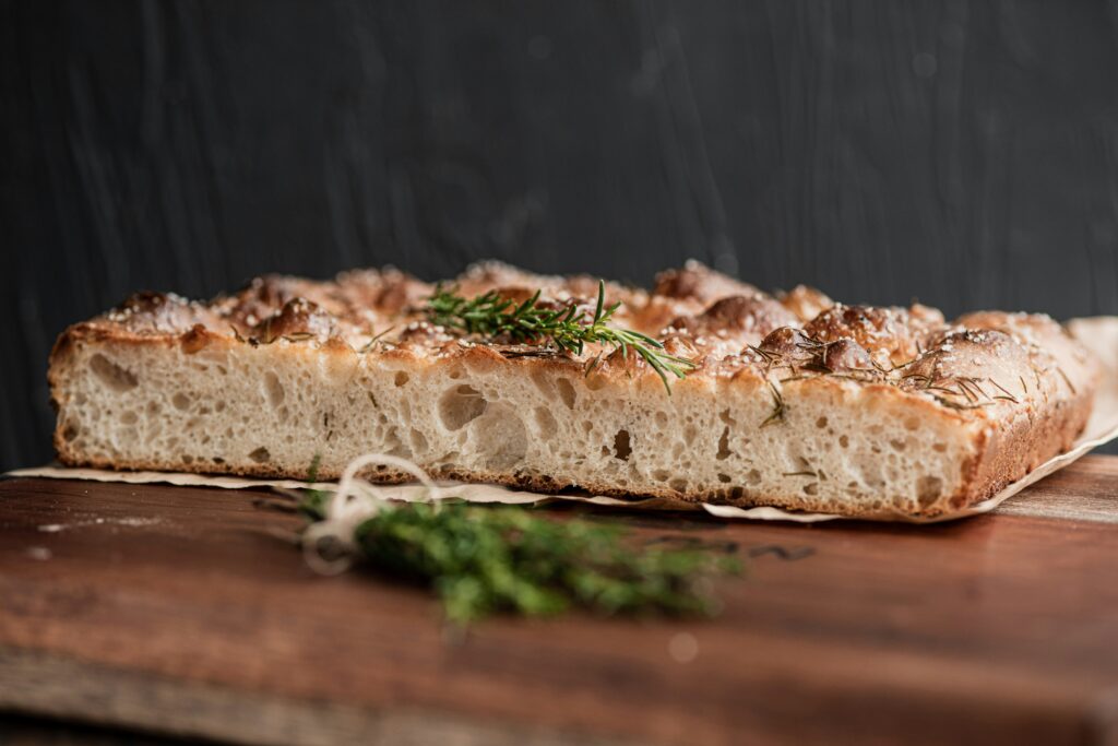 focaccia bread