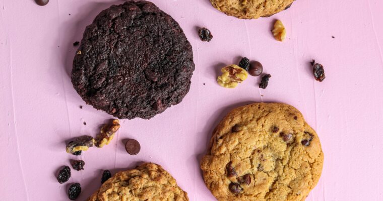 🍪 Homemade Cookies: 10 Easy Recipes