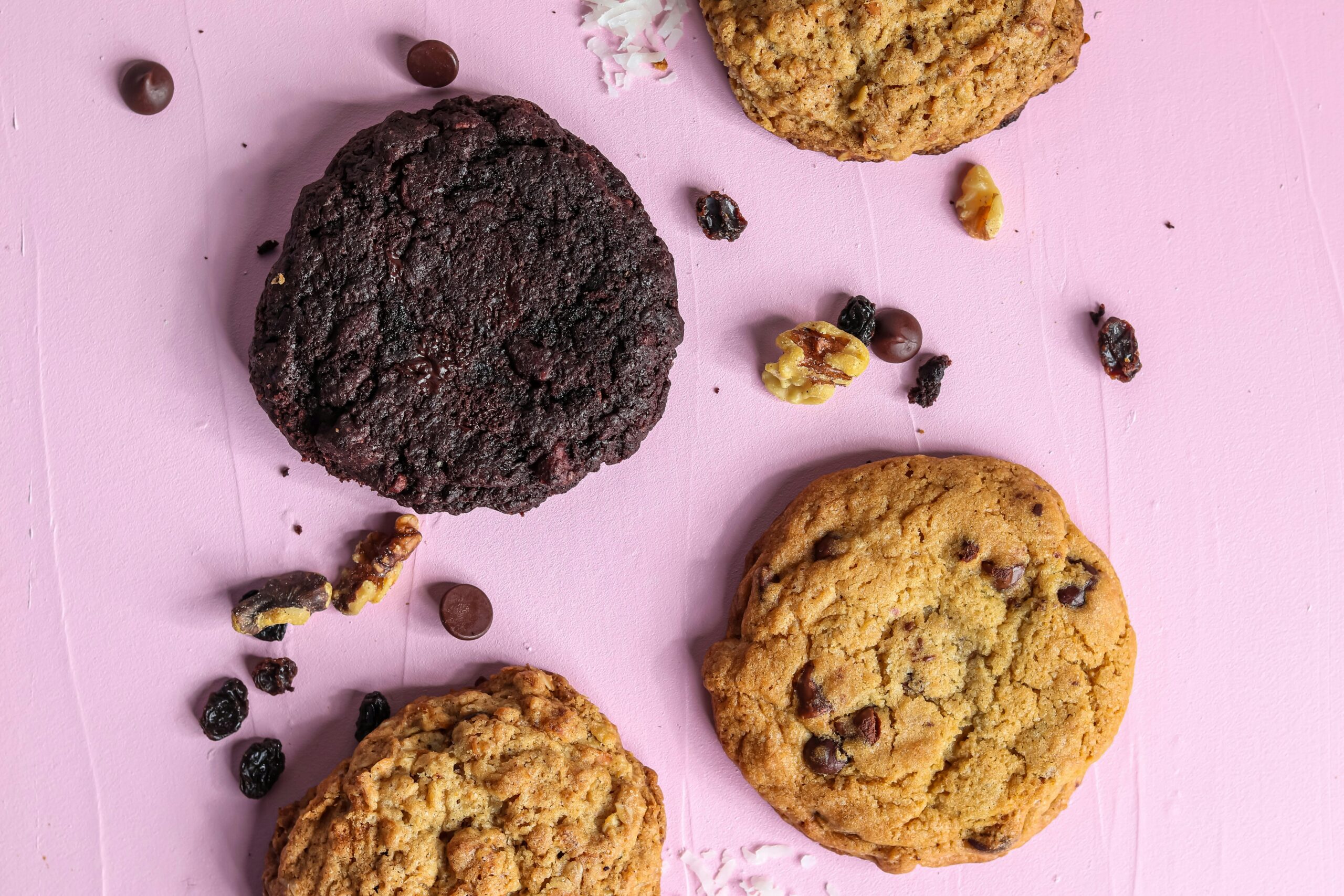🍪 Homemade Cookies: 10 Easy Recipes