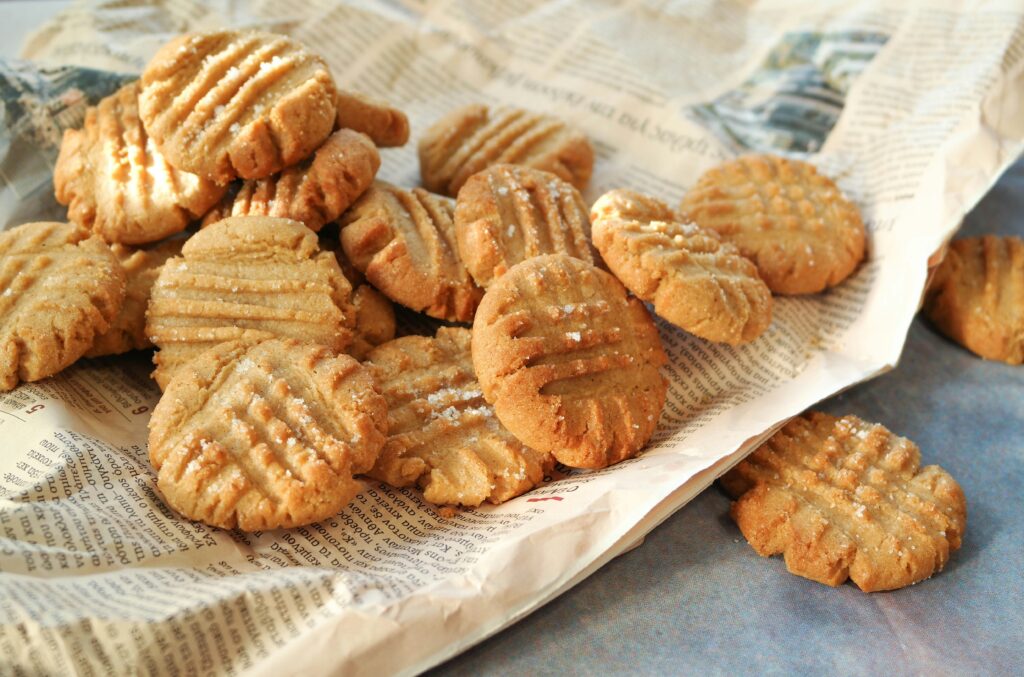 Peanut Butter Cookies