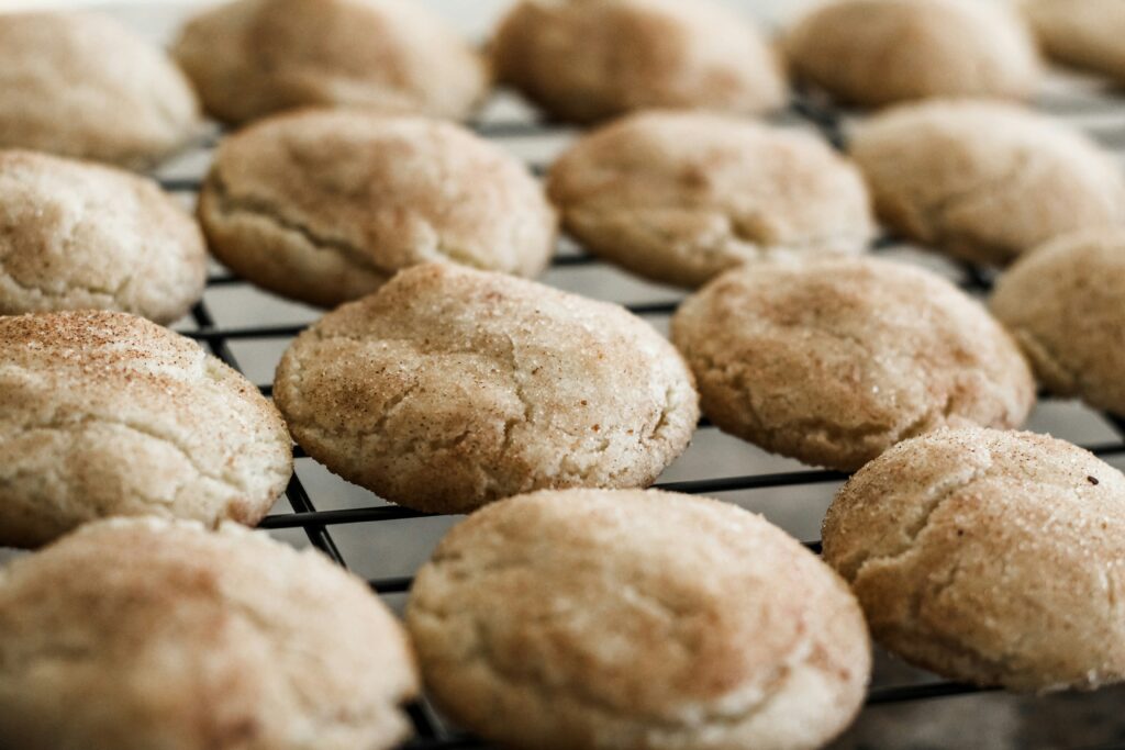 Snickerdoodle Cookies