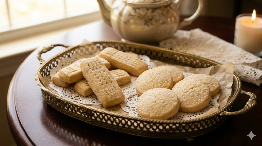 Shortbread Cookies