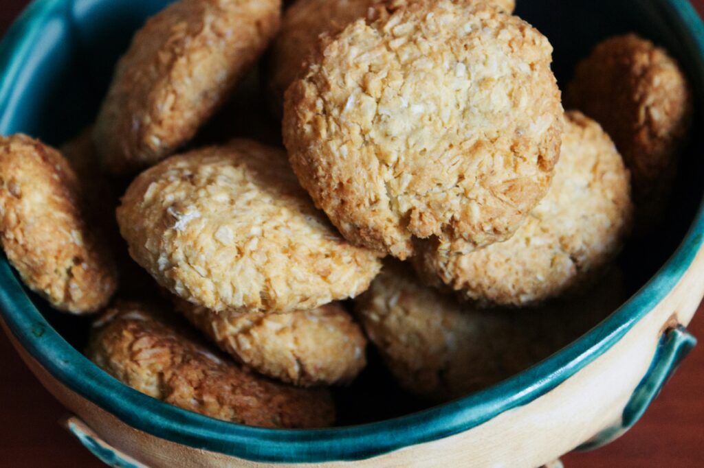 Coconut Cookies
