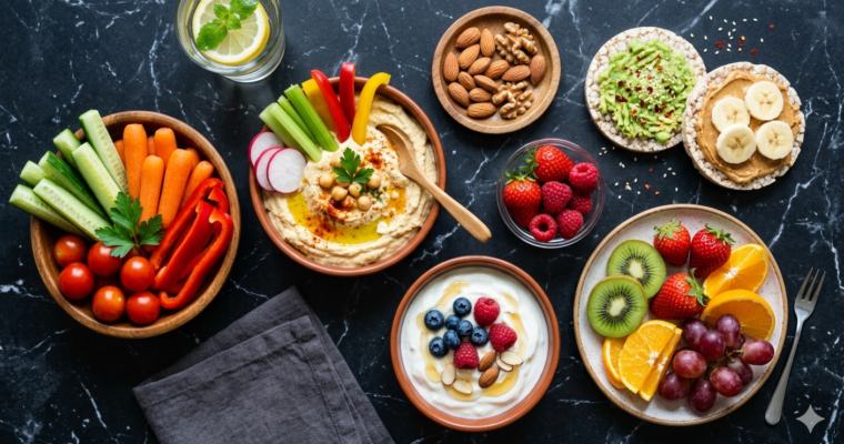 20 Low Calorie Snacks That Are Filling, Tasty, and Good for You