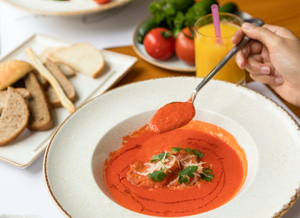 Gazpacho