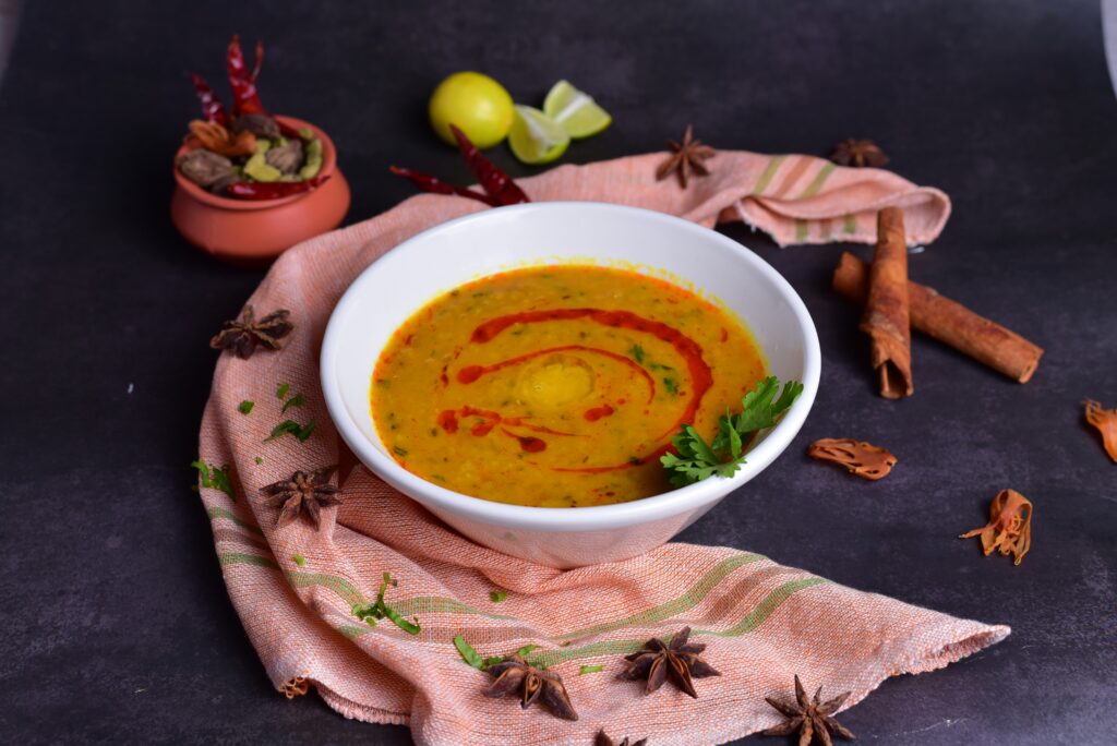 Indian Mulligatawny Soup
