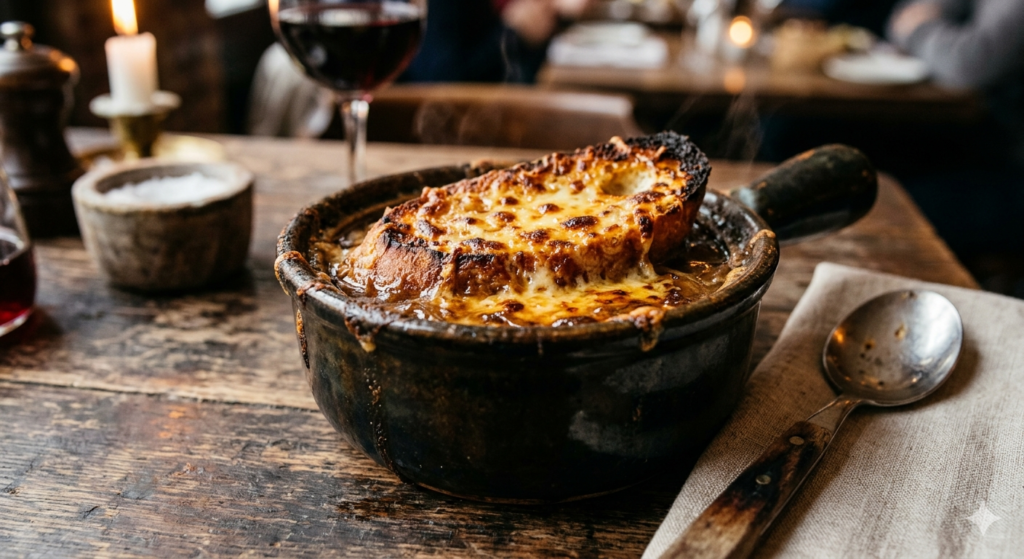 French Onion Soup