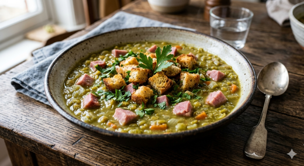 Split Pea and Ham Soup