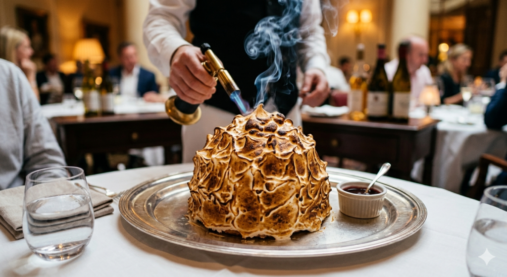 Baked Alaska