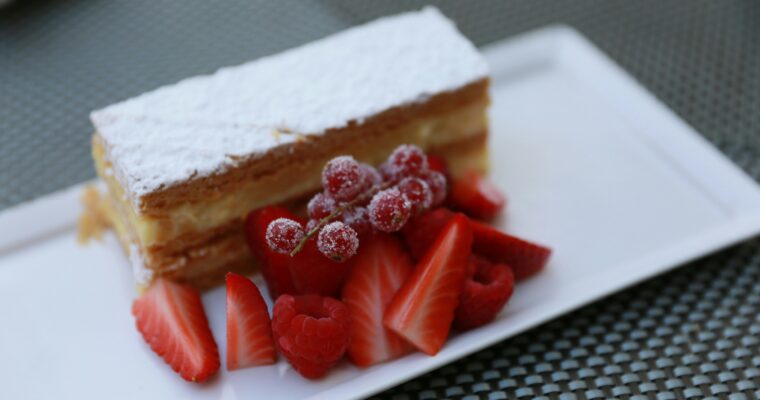 15 Most Luscious Desserts You Need to Try at Least Once