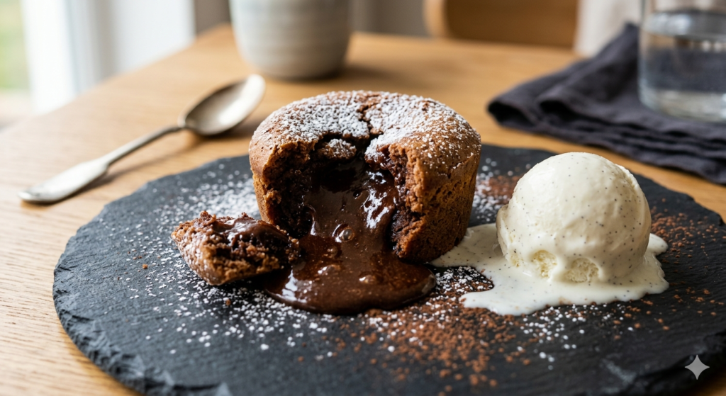 Chocolate Lava Cake