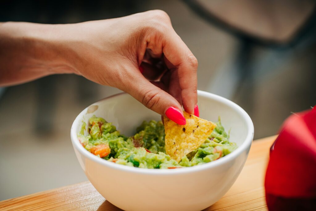 Classic Guacamole