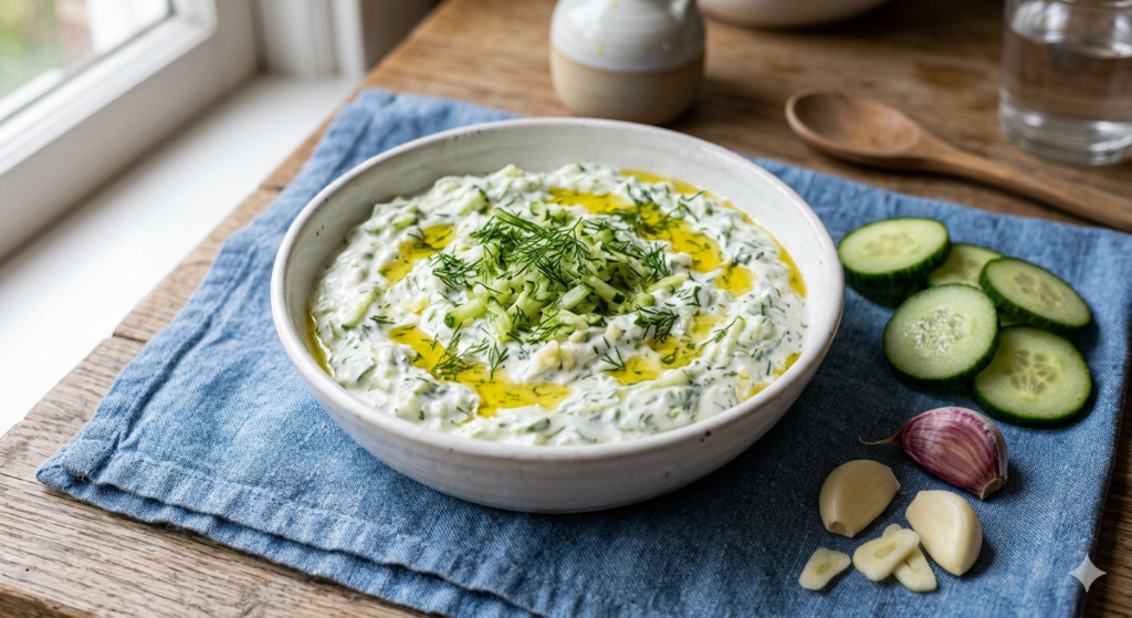 Tzatziki
