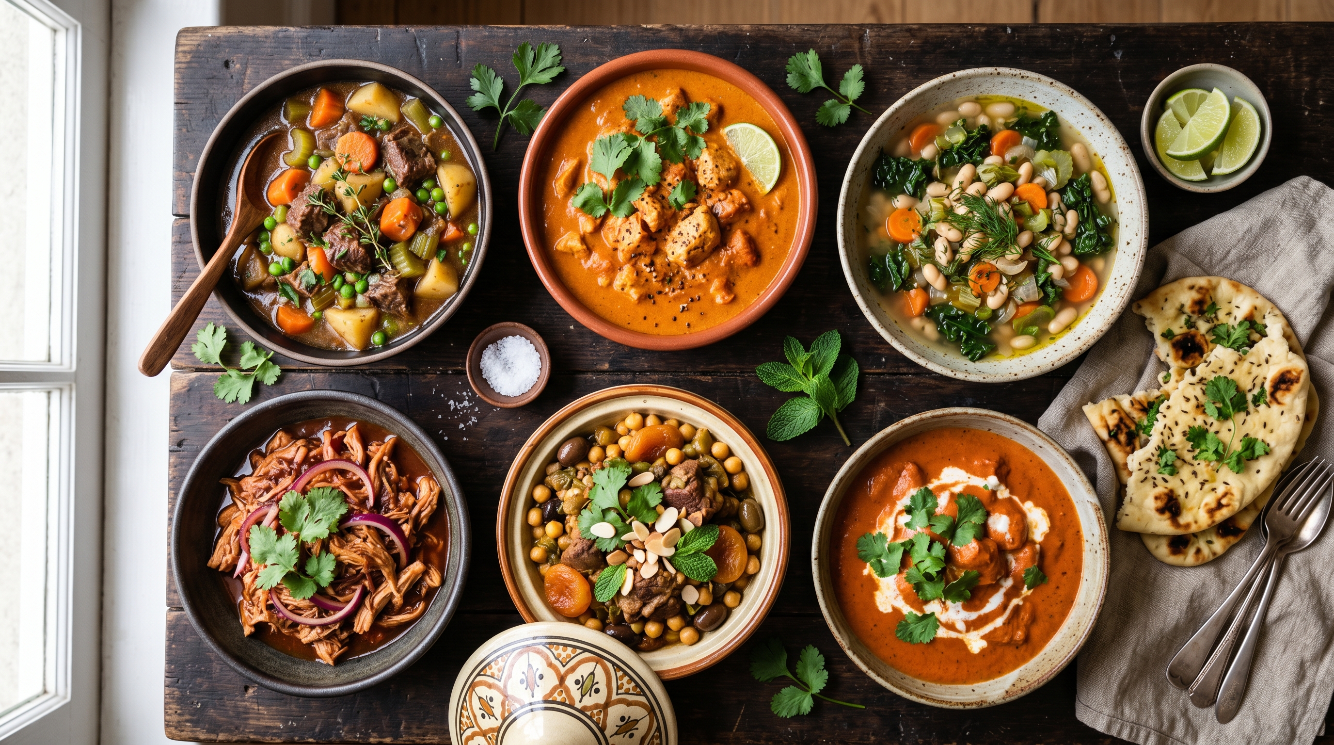 22 Easy Slow Cooker Recipes: Set It, Forget It, and Enjoy
