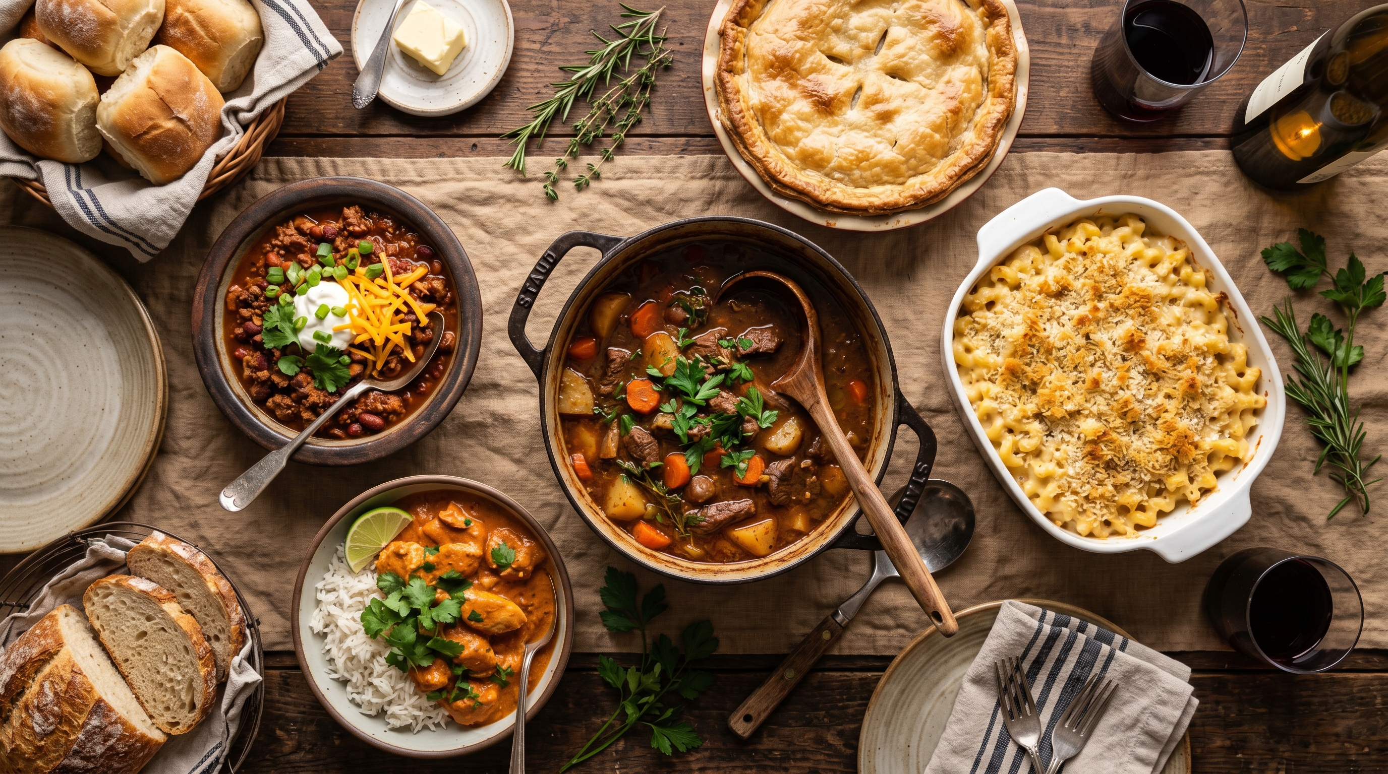 22 Easy Comfort Food Ideas For Busy Weeknights