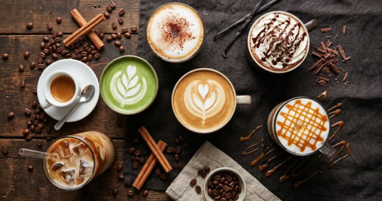 25 Irresistible Coffee Drink Recipes: From Classic to Creative
