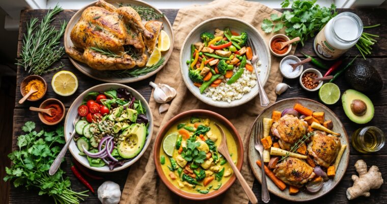 25 Paleo Chicken Recipes You Want To Put On Repeat