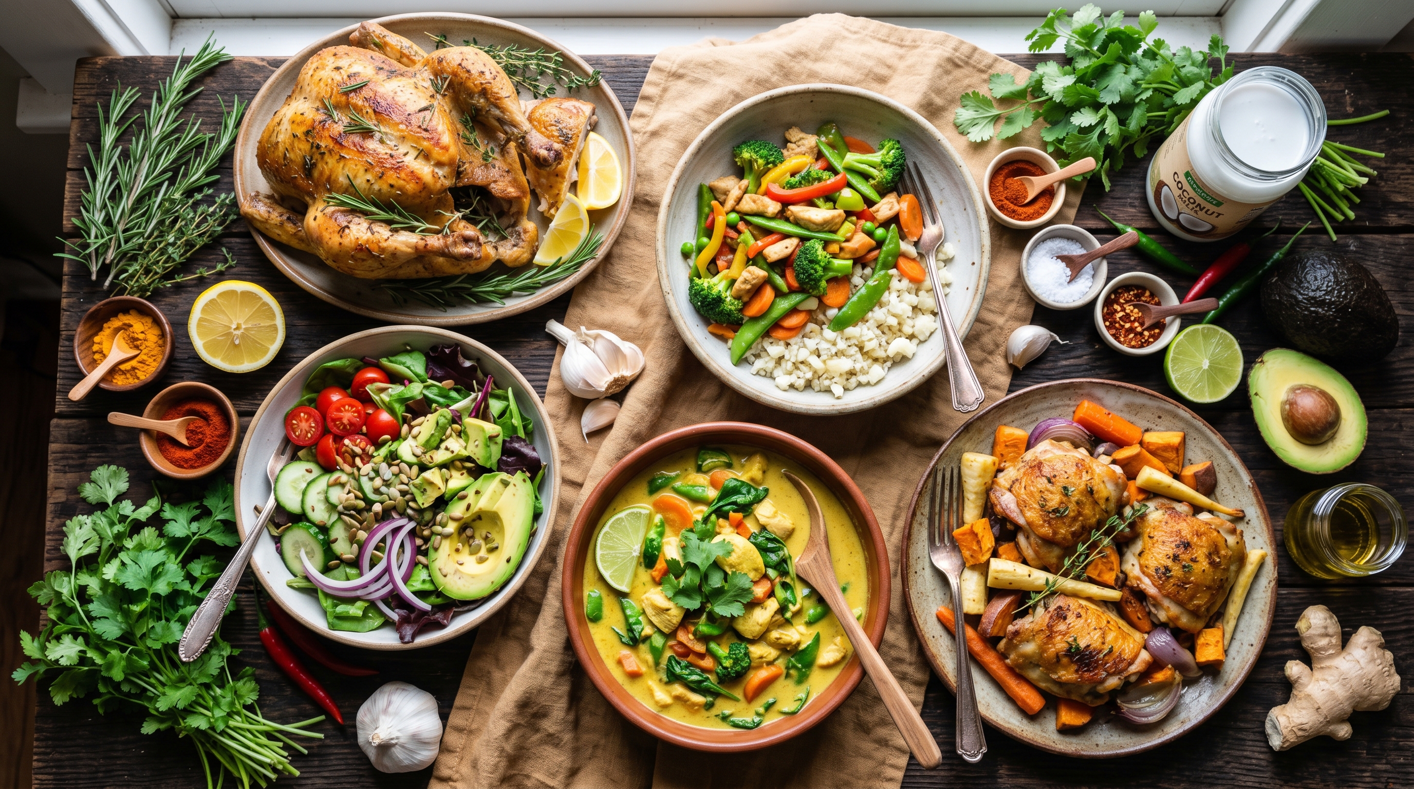 25 Paleo Chicken Recipes You Want To Put On Repeat