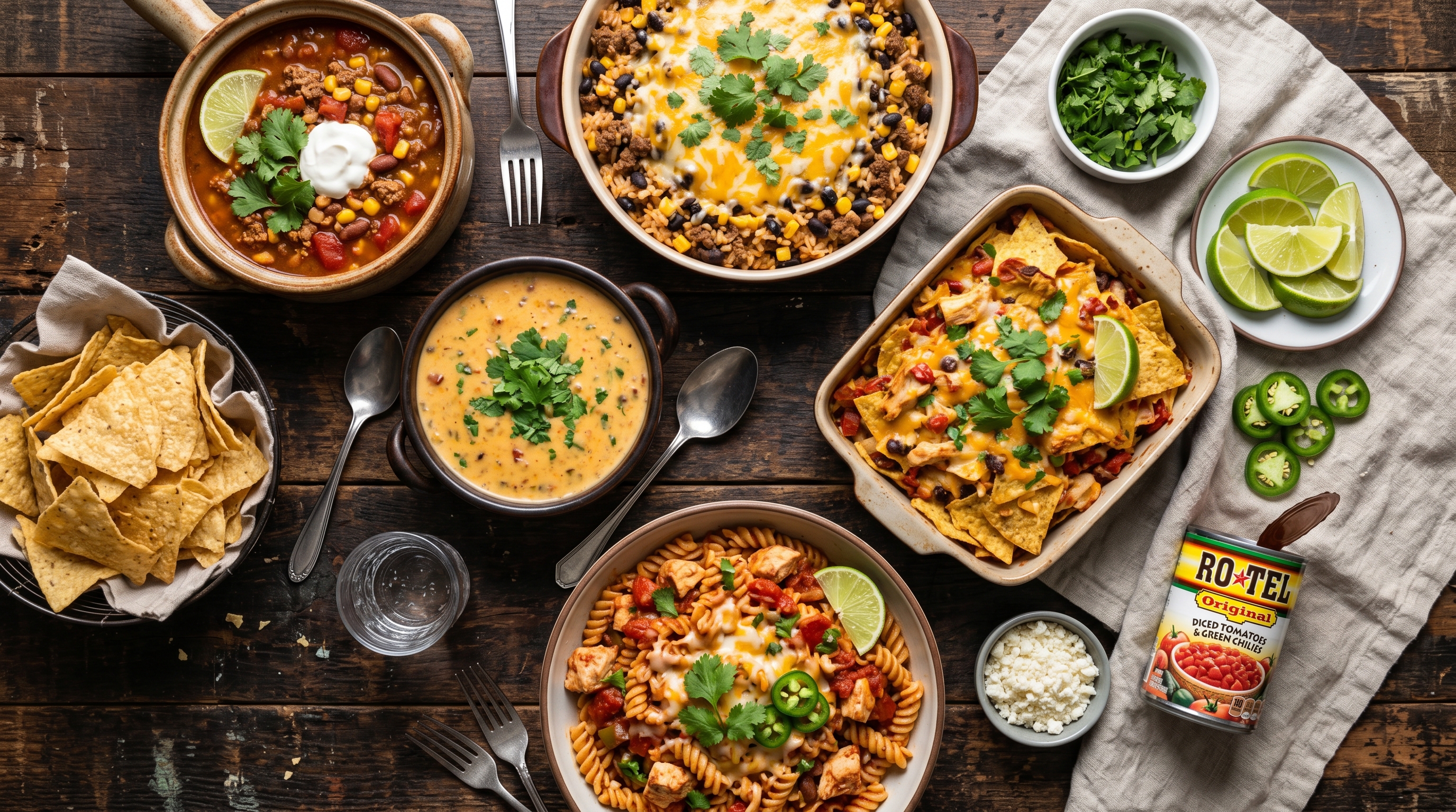 18 Easy Rotel Recipes: Bold, Flavorful & Quick