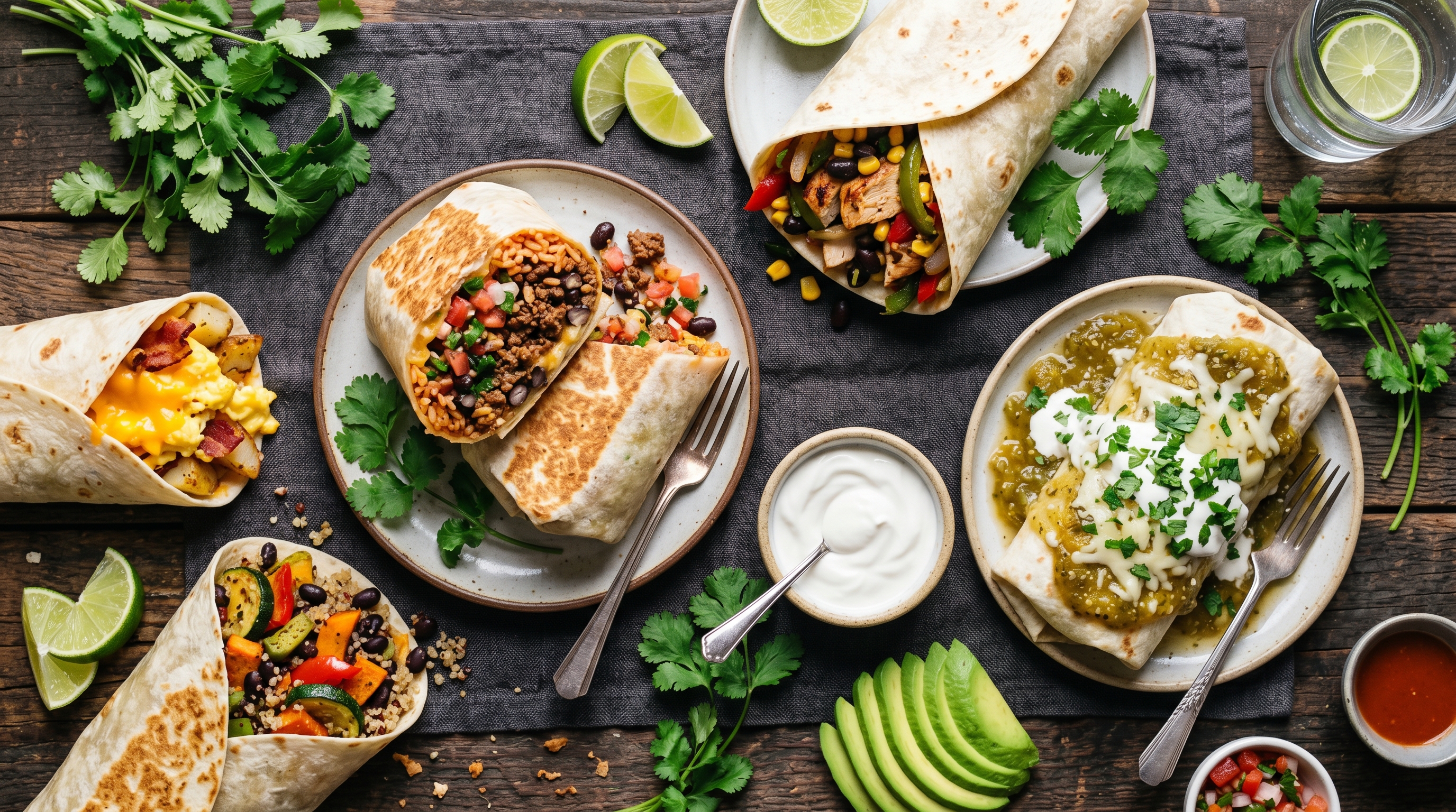 20 Awesome Burritos: The Ultimate Burrito Recipe Guide