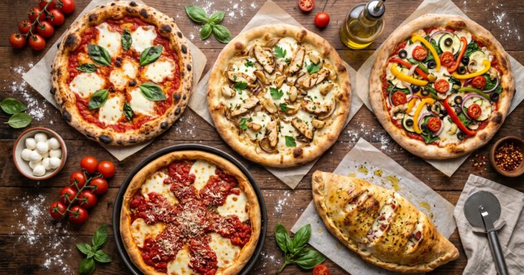 22 Homemade Pizza Recipes You Will Absolutely Love