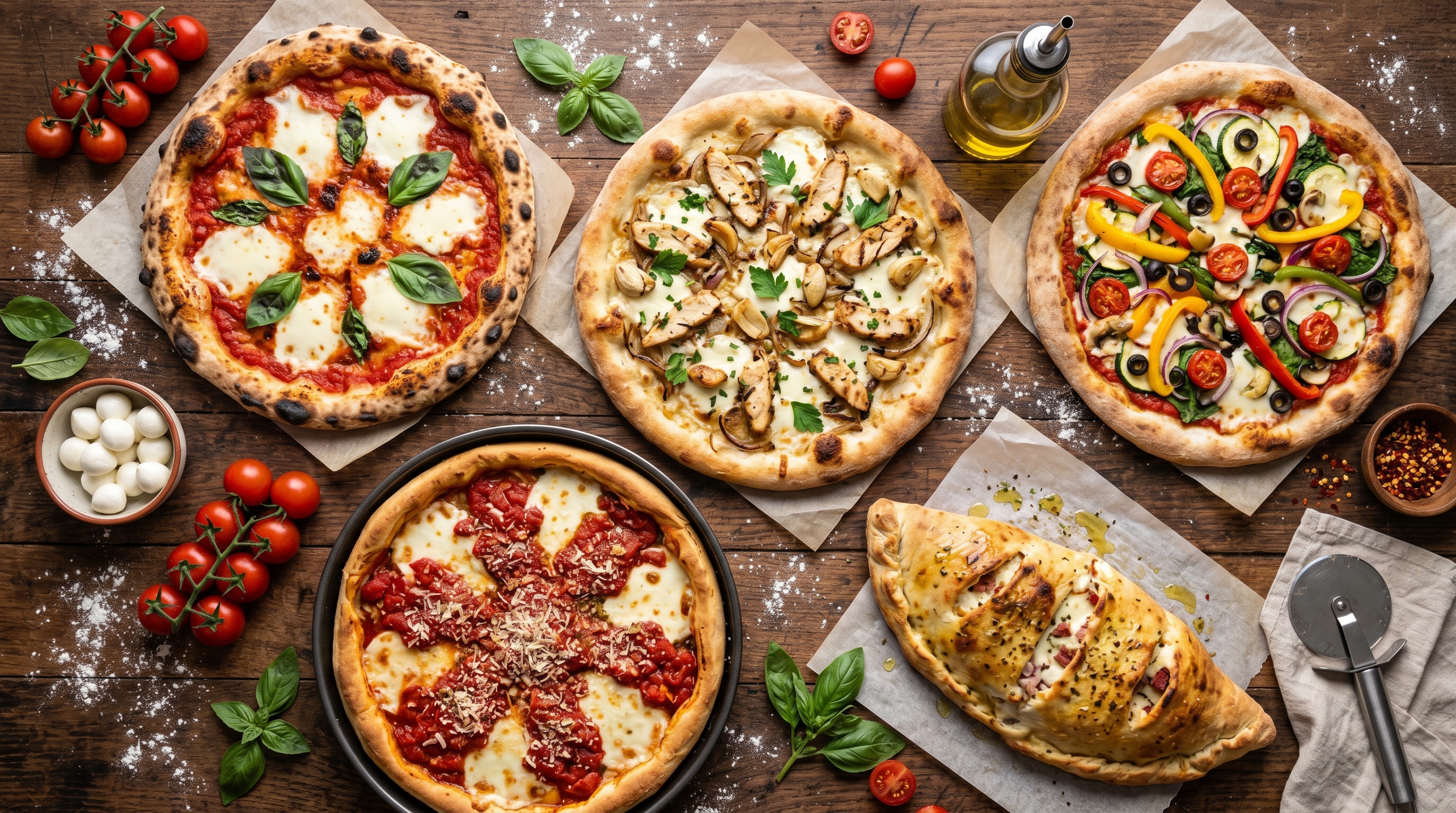 22 Homemade Pizza Recipes You Will Absolutely Love