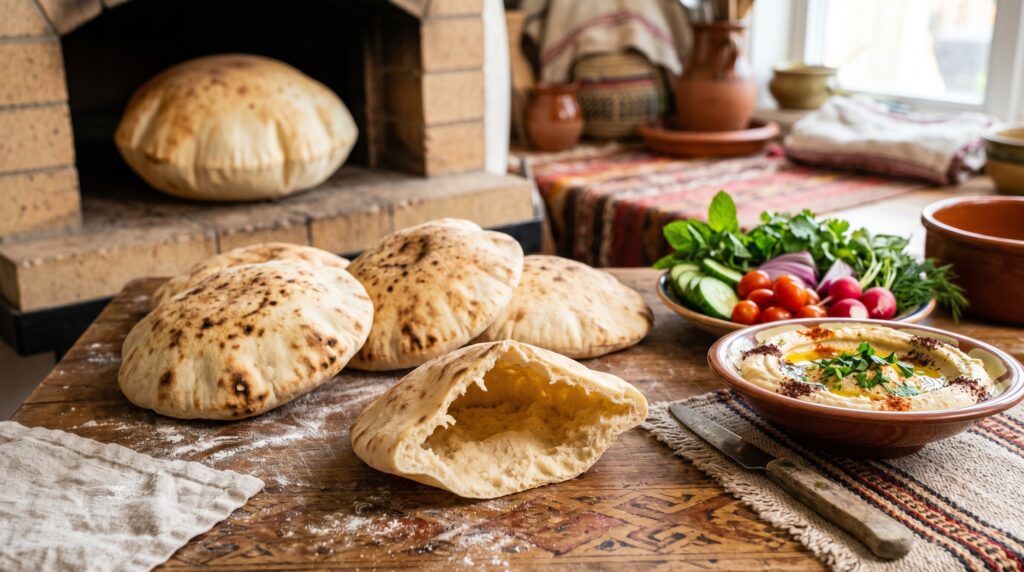 Pita Bread