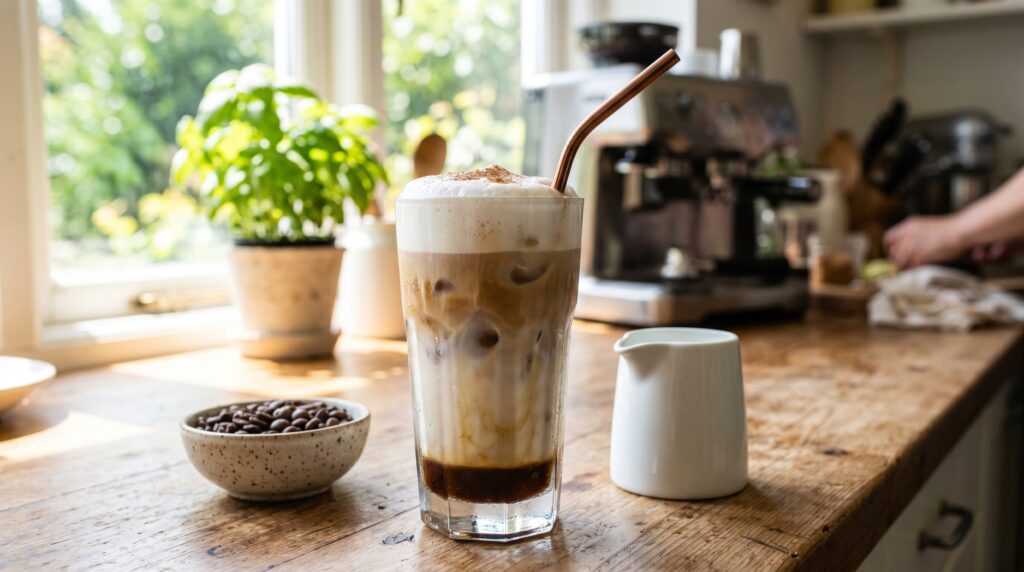 Iced Latte