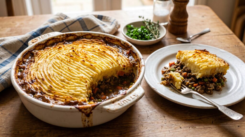Shepherd's Pie Casserole