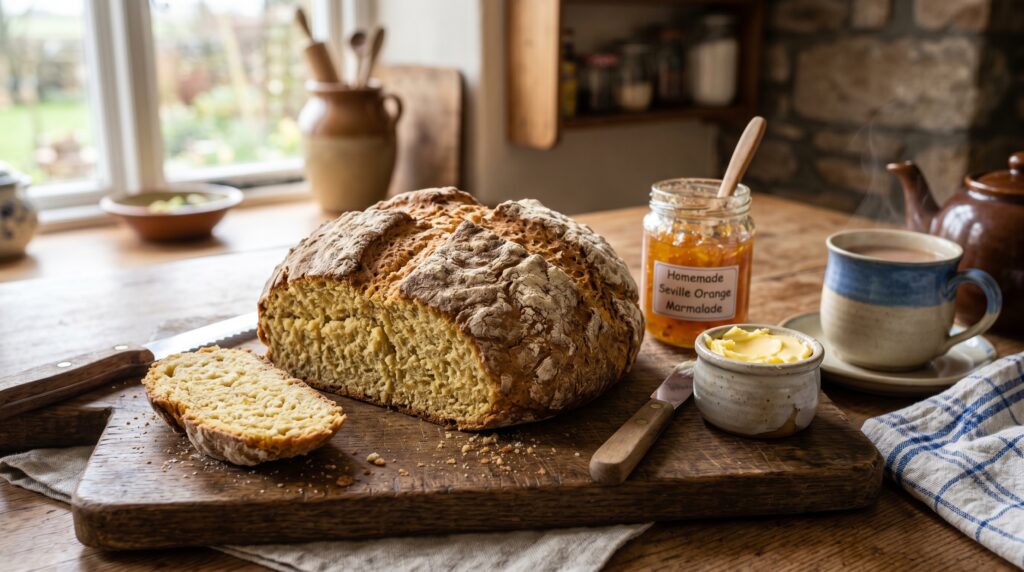 Irish Soda Bread
