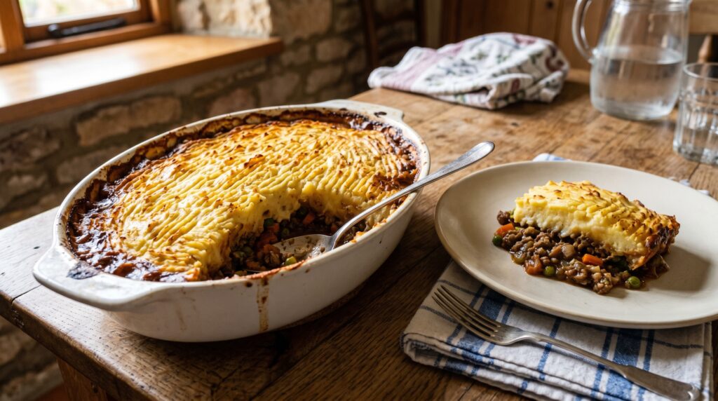 Shepherd's Pie