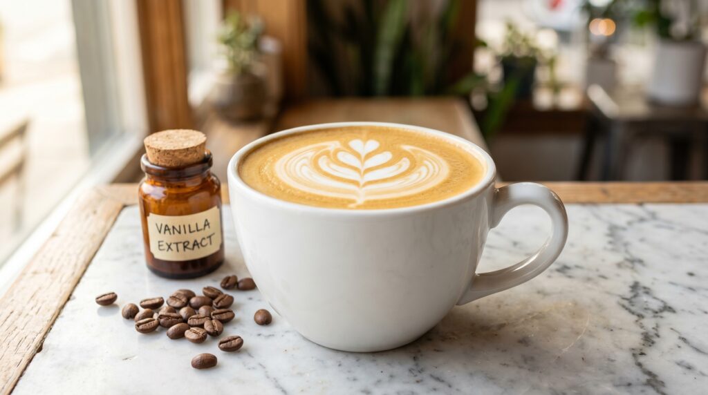 Vanilla Latte