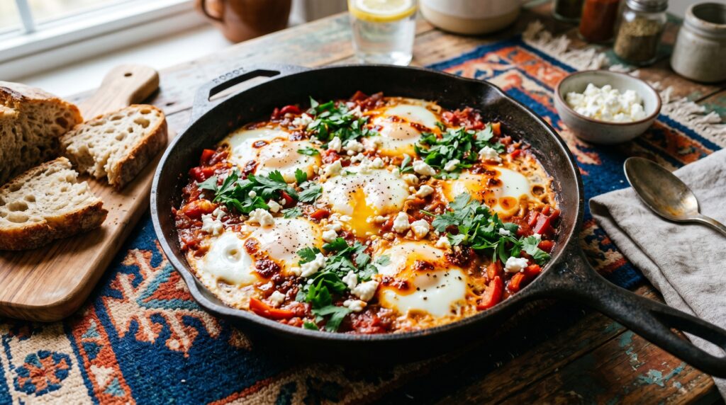 Shakshuka
