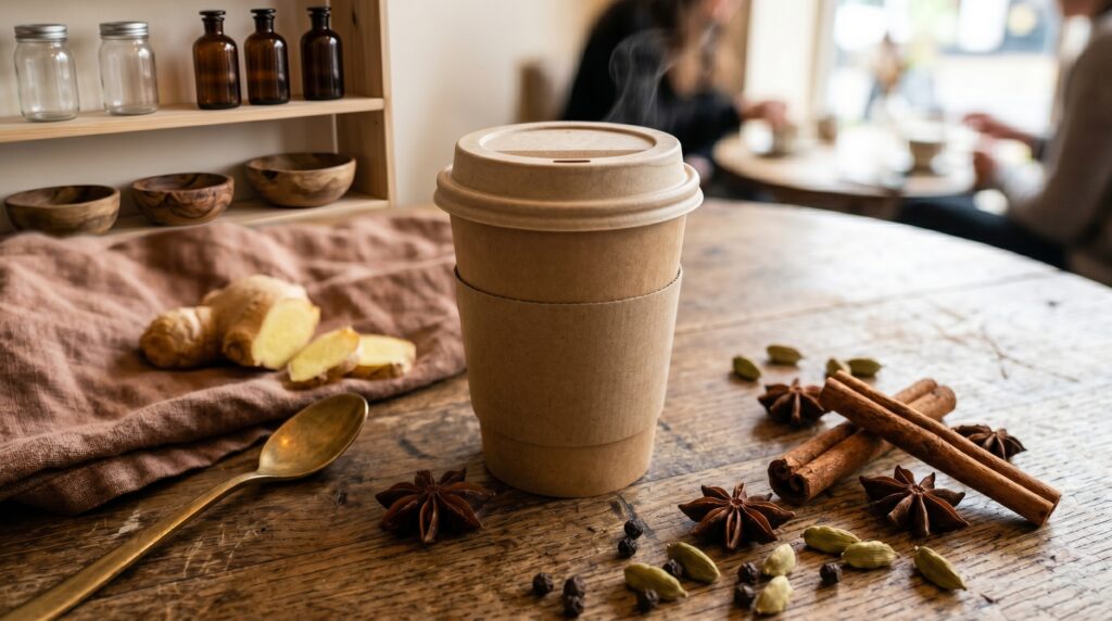 Chai Tea Latte