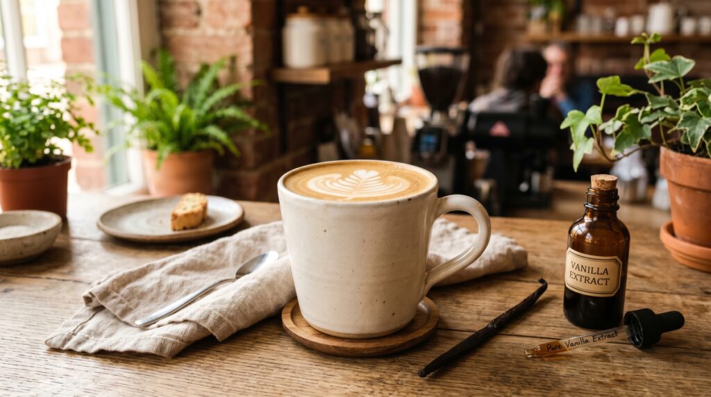 Vanilla Latte