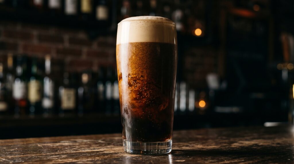 Nitro Cold Brew