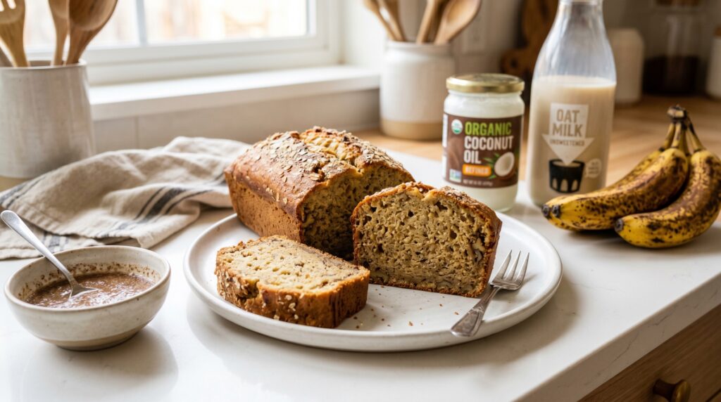 Vegan Banana Bread