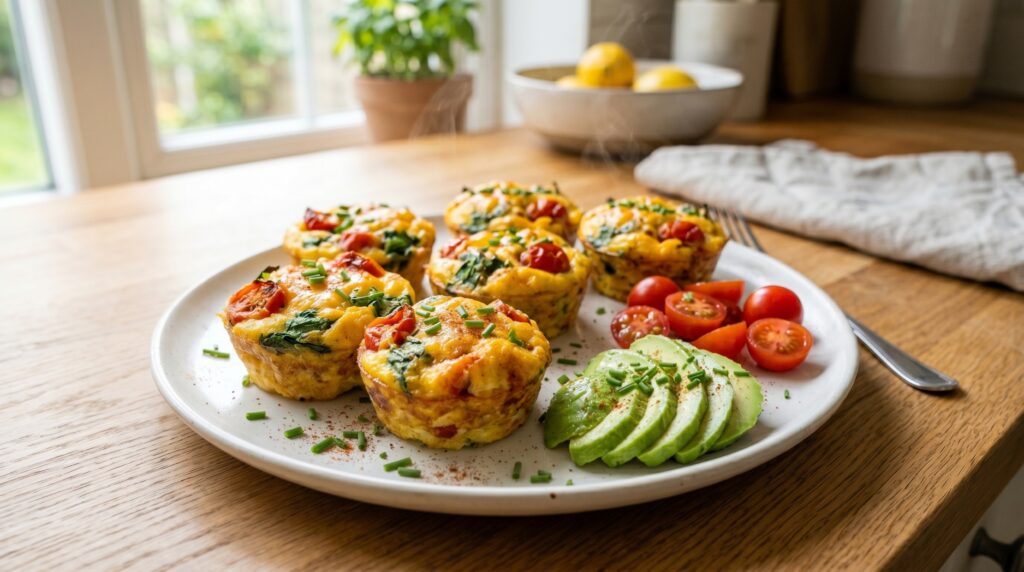 Keto Egg Muffins