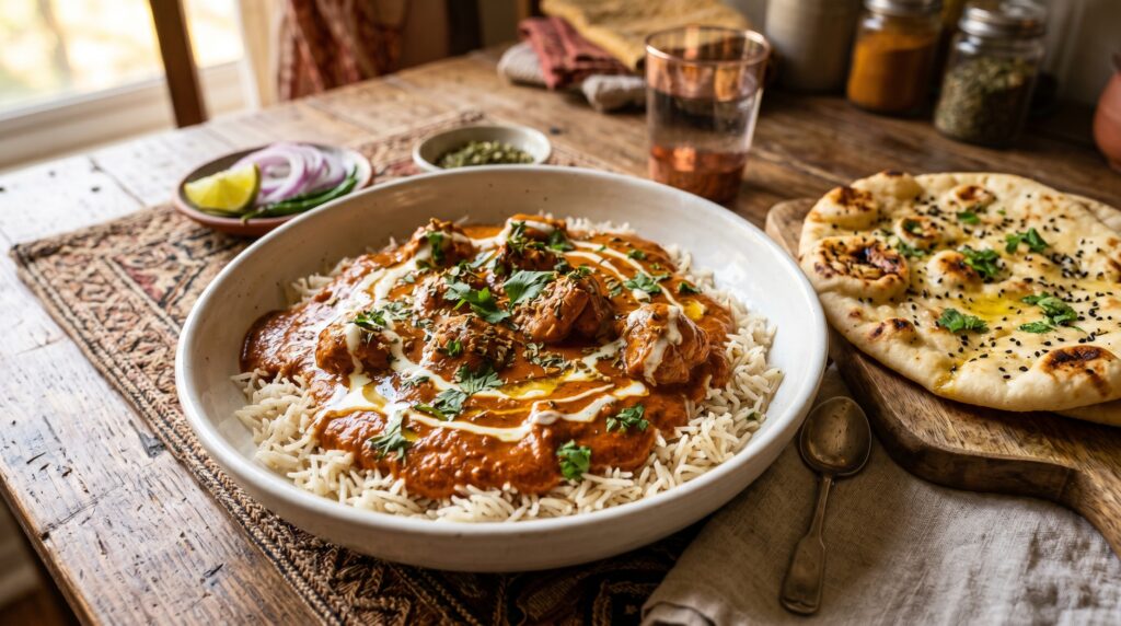Butter Chicken