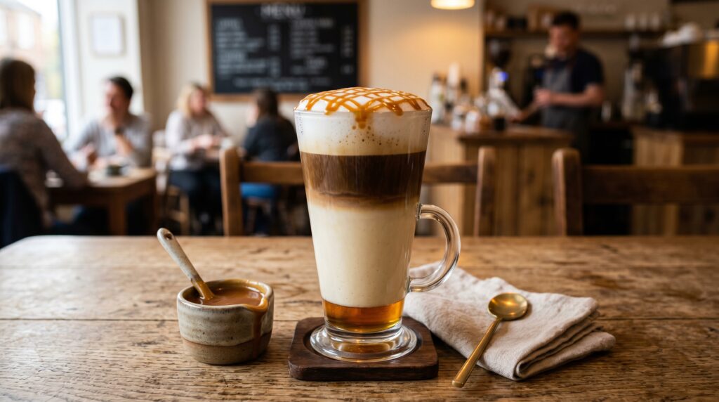 Caramel Macchiato
