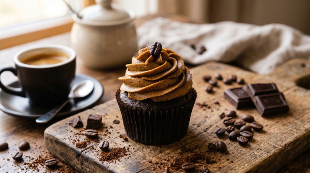 Espresso Coffee Frosting