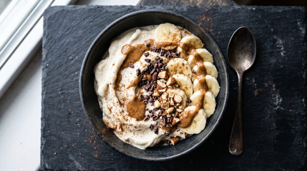 Banana Nice Cream