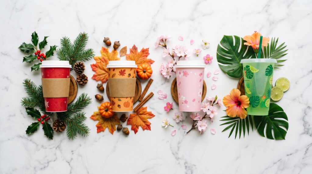 Starbucks Seasonal and Limited Edition Drinks Worth Knowing