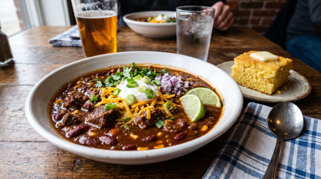 Beef Chili