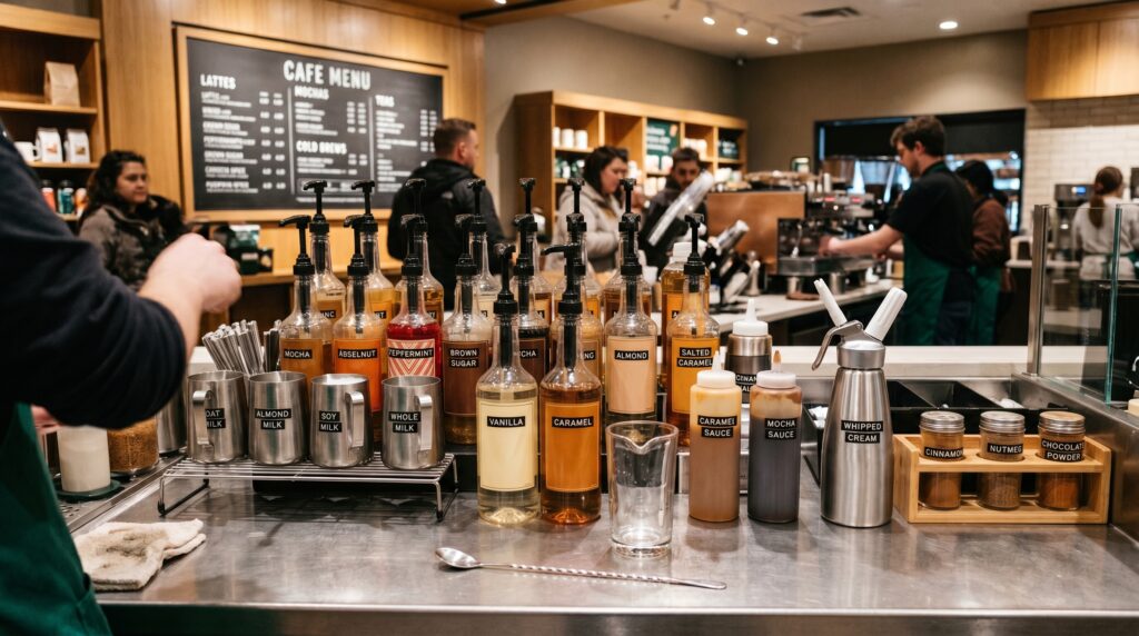 Starbucks Customization: Getting Your Perfect Drink